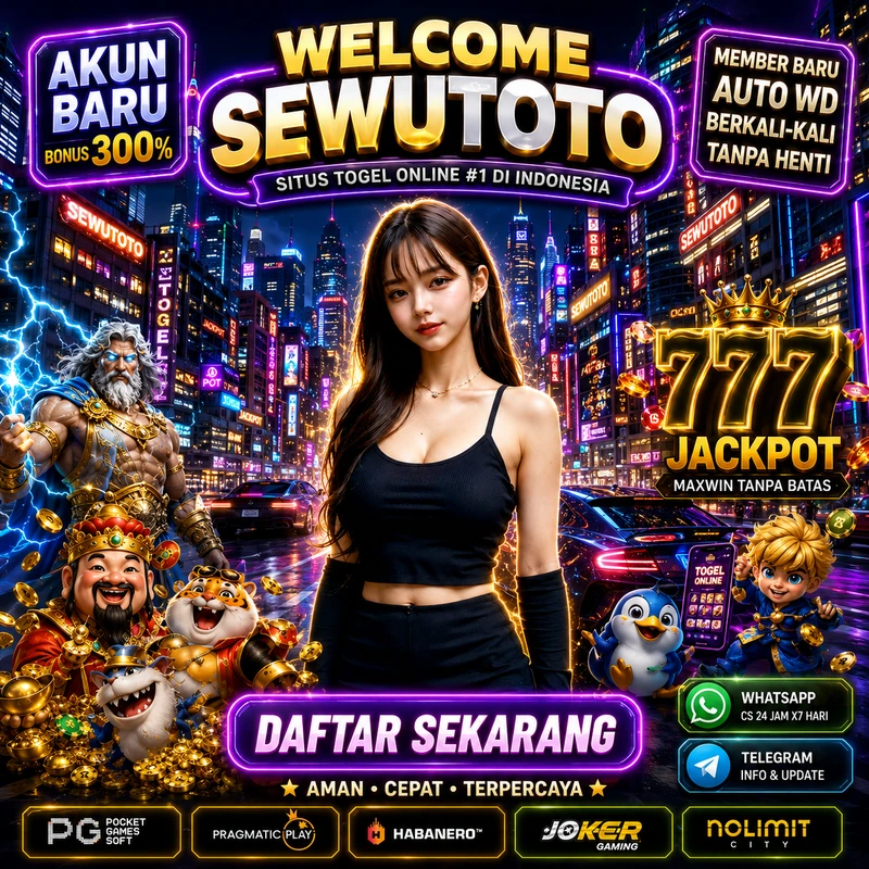 poster sewutoto